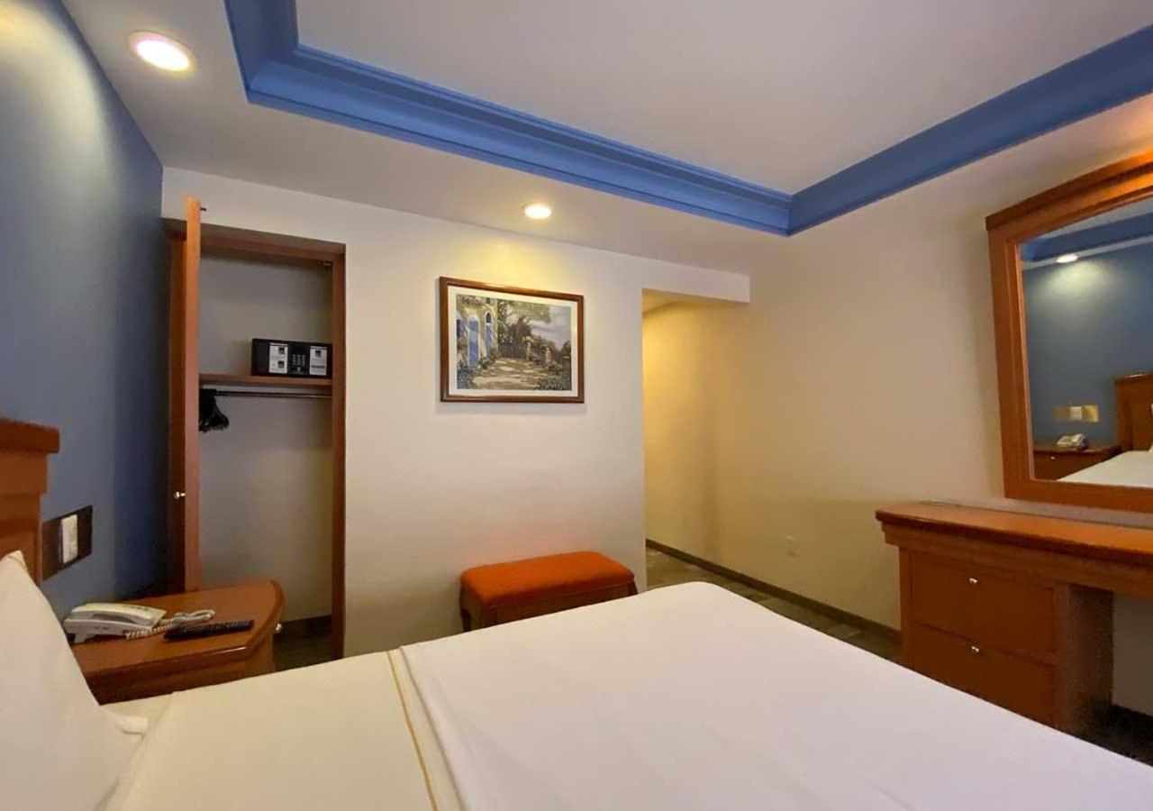 Hotel San Diego Mexico City Exterior photo