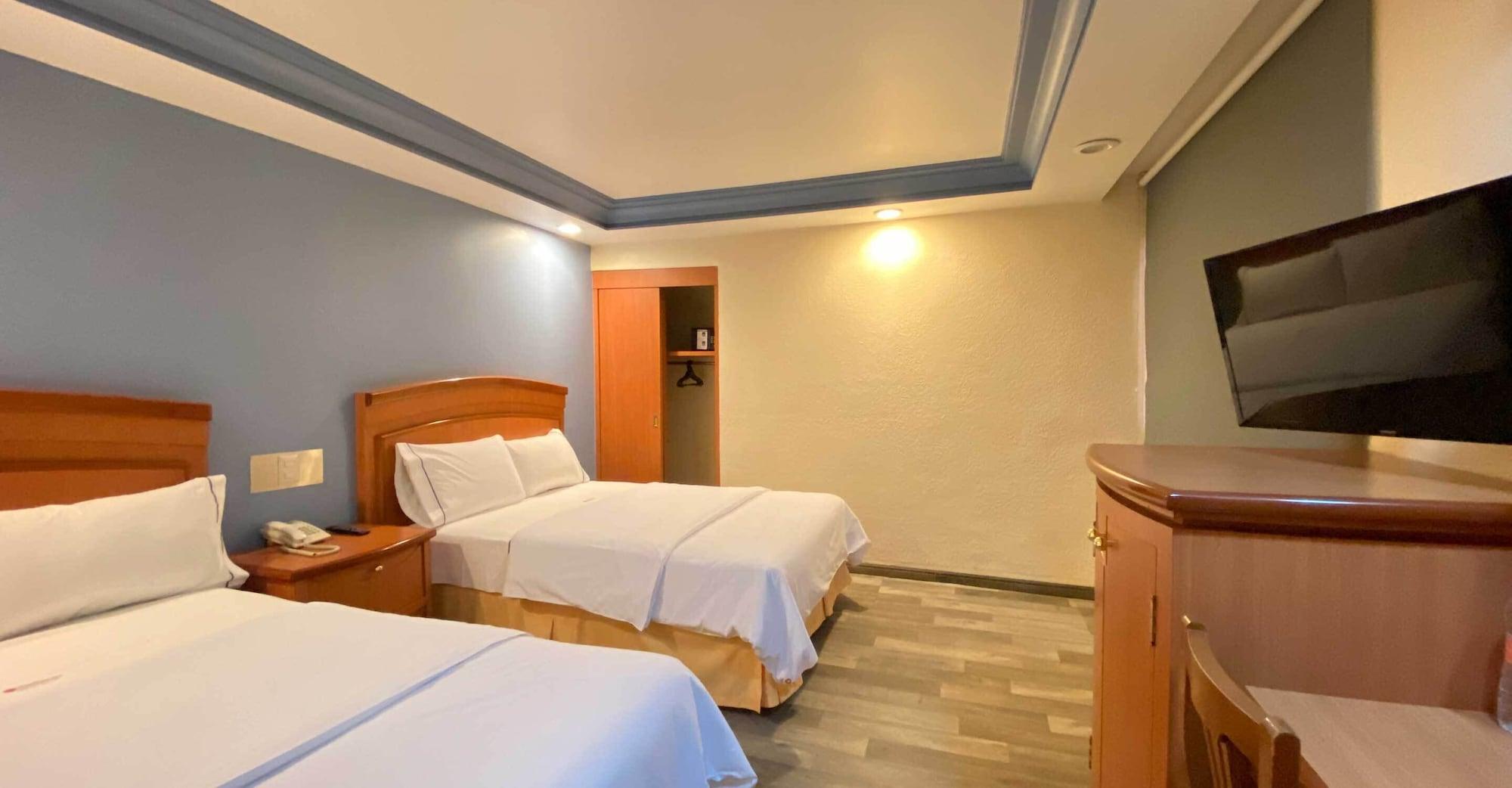 Hotel San Diego Mexico City Exterior photo