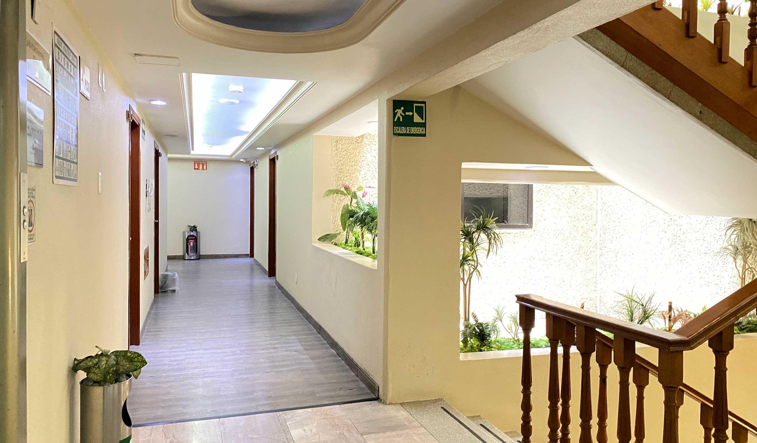 Hotel San Diego Mexico City Exterior photo