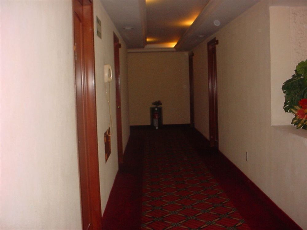 Hotel San Diego Mexico City Exterior photo